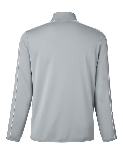 Under Armour 1383260, Men's Command 2.0 Quarter-zip Pullover, Mod Grey/ White