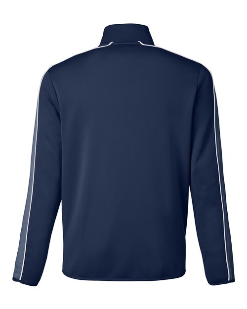 Under Armour 1383259, Men's Command Full-zip 2.0 Jacket, Midnight Navy/ White