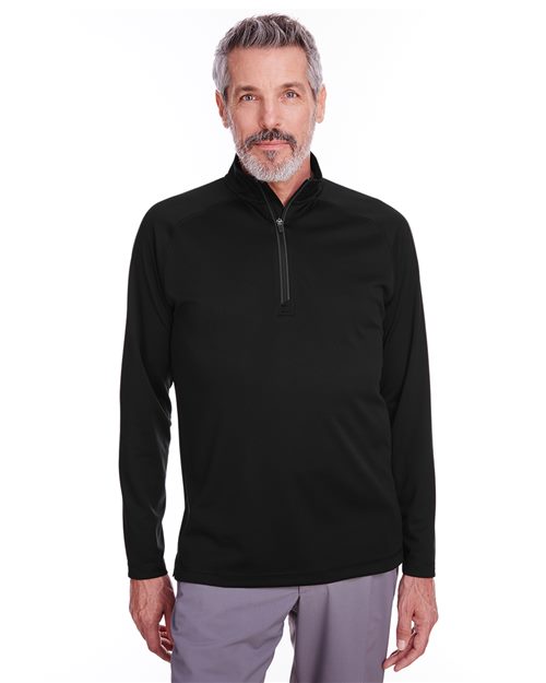 Men's Freestyle Half-Zip Pullover - - 12737 454A0 AB Retail Exclusive Brands CA New ab Explore Resort & Gift Explore Resort & Gift Gift Shops Explore Resort & Gift Shops Spring & Summer Jackets Mens & Unisex New AB Performance Pullovers Quarter-Zips S&S Exclusive Brands S16797 Spyder Tops Visible Logos Zips