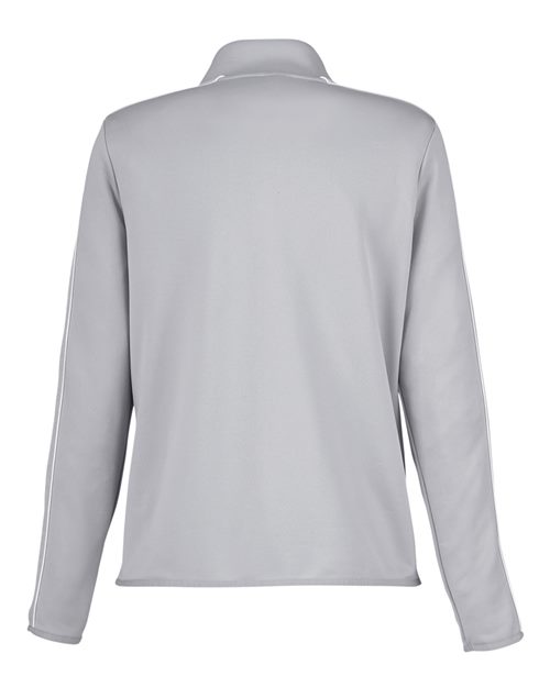 Under Armour 1383272, Women's Command Full-zip 2.0 Jacket, Mod Grey/ White