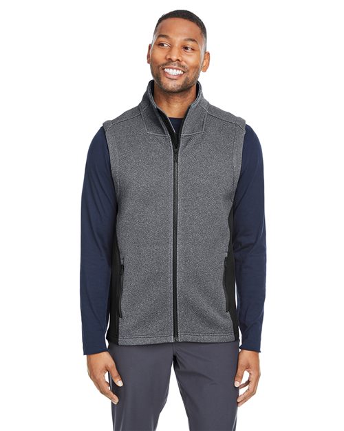 Men's Pursuit Vest - - 12748 459A0 AB Retail Exclusive Brands CA New ab Fleece Jackets Mens & Unisex New AB Outerwear S&S Deep Deals S&S Exclusive Brands S17274 Spyder the edit fall fleece 2025 Vests Visible Logos