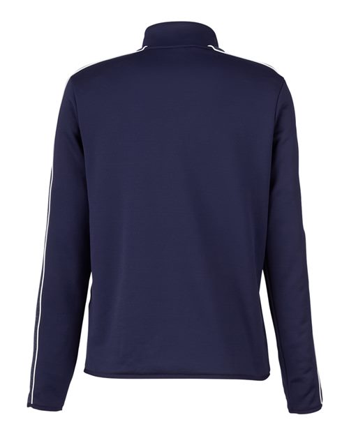 Under Armour 1383274, Women's Command 2.0 Quarter-zip Pullover, Midnight Navy/ White