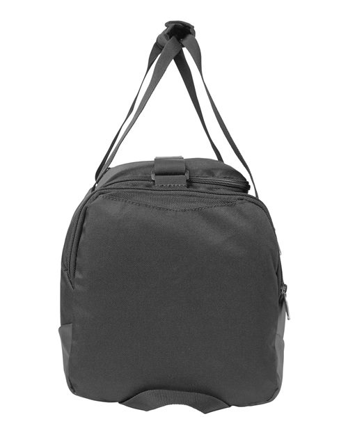 Under Armour 1369221, Undeniable 5.0 Xs Duffel Bag, Black/ Metallic Silver