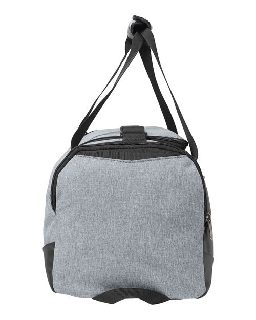 Under Armour 1369221, Undeniable 5.0 Xs Duffel Bag, Pitch Grey Medium Heather/ Black