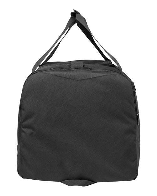 Under Armour 1369224, Undeniable 5.0 Lg Duffel Bag, Black/ Metallic Silver