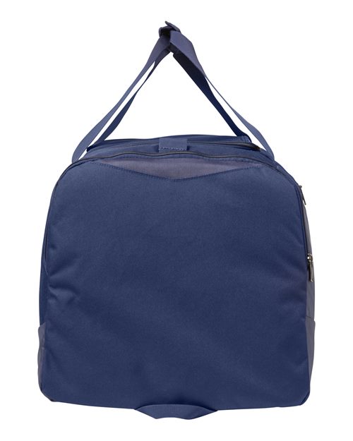 Under Armour 1369224, Undeniable 5.0 Lg Duffel Bag, Midnight Navy/ Metallic Silver