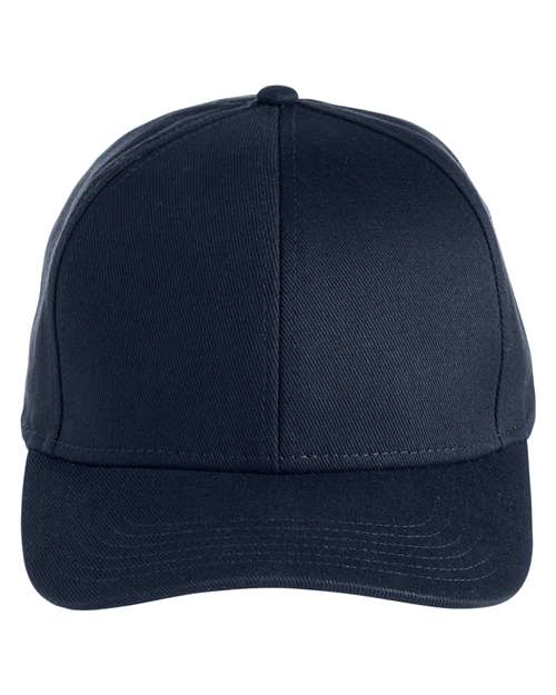 ClimaBloc™ Ear-Flap Cap - - 15197 Dark Charcoal One Size 10-10.9 oz 299B9 AB Exclusive Brands CA New ab Cotton Fitted Fleece Harriton Hats Headwear M802 Mens & Unisex New AB Outerwear Polyester Six-Panel Slightly Curved Spandex Structured Water Resistant