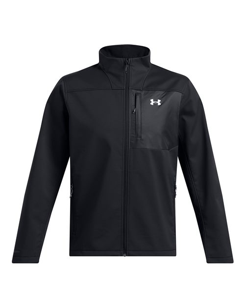 Under Armour 1371586, Men's Coldgear Infrared Shield 2.0 Jacket, Black