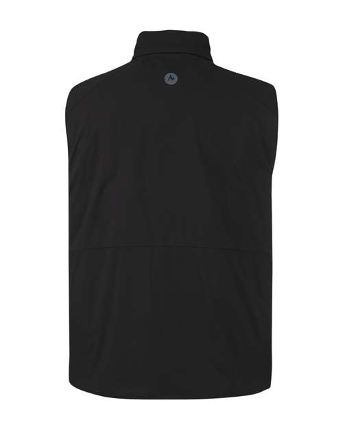 Marmot M15535, Men's Novus Lt Insulated Vest, Black