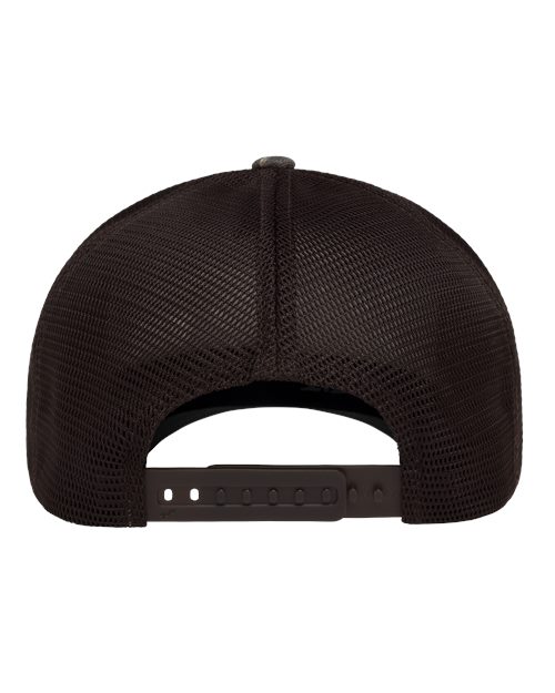 Flexfit 110M, 110 Mesh-back Cap, Realtree Max7/ Brown