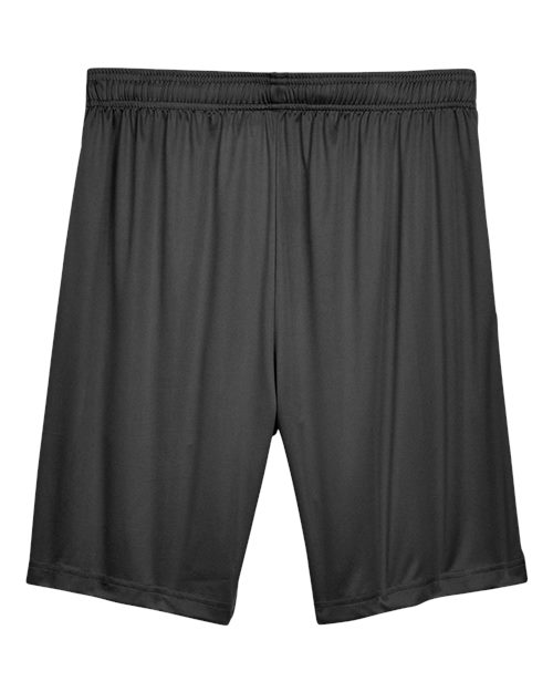 Team 365 TT11SH, Men's Zone Performance Shorts, Black