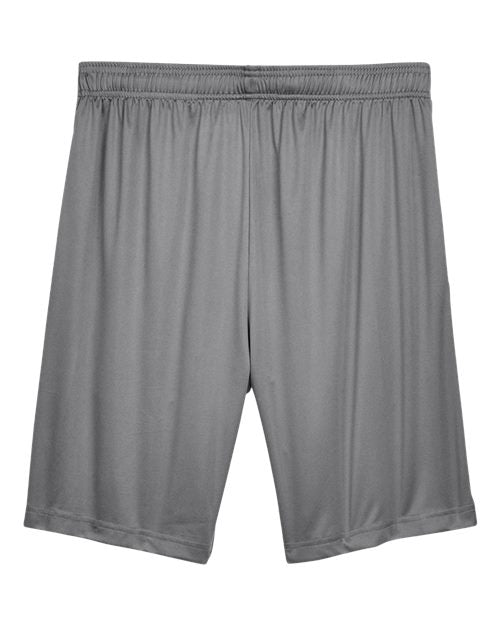 Team 365 TT11SH, Men's Zone Performance Shorts, Sport Graphite