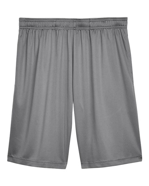Team 365 TT11SH, Men's Zone Performance Shorts, Sport Graphite