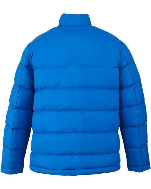 CORE365 CE720, Men's Inspire Puffer Jacket, True Royal