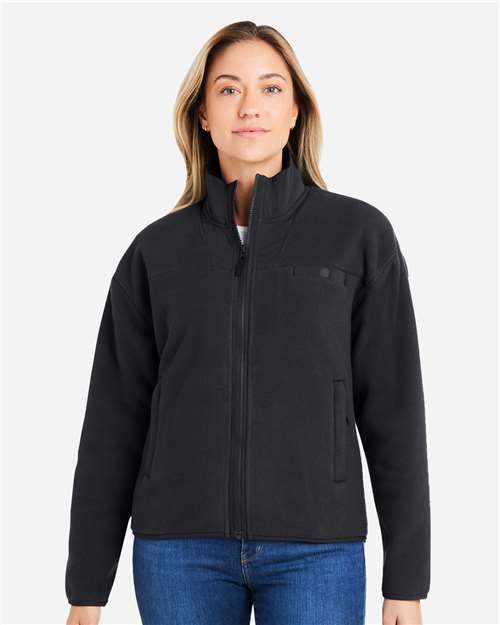 Women's Charley Fleece Full-Zip - - 15641 Puma Black 19346 626904 8-8.9 oz AB Retail Exclusive Brands CA New ab Explore Corporate Explore Corporate Gifting & Incentives Explore Corporate Gifting - Splurge Fleece Full-Zips Long Sleeves New AB Outerwear Pockets Polyester - 100% Puma Golf Recycled S&S Exclusive Brands Sun/UV Protection Tops Visible Logos Womens Zips