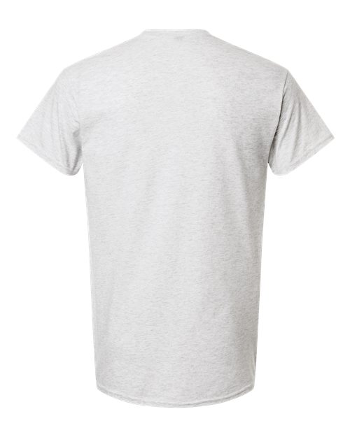 Gildan 3000, Unisex Light Cotton T-shirt, Ash