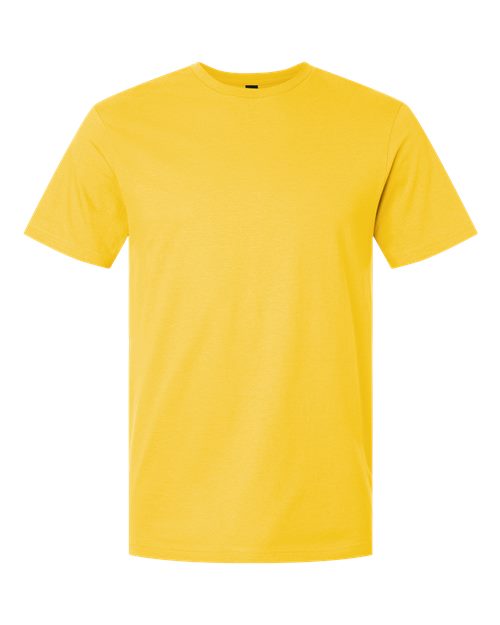 Gildan 3000, Unisex Light Cotton T-shirt, Daisy