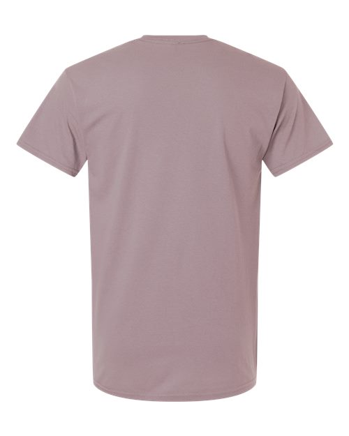 Gildan 3000, Unisex Light Cotton T-shirt, Paragon