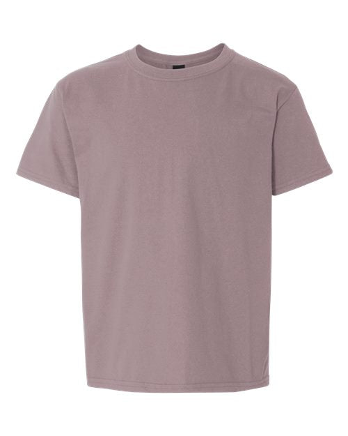 Gildan 3000B, Youth Light Cotton T-shirt, Paragon