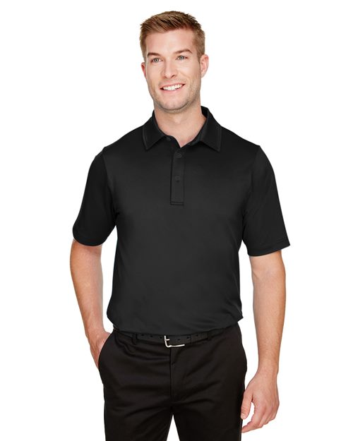 Men's CrownLux Performance® Range Flex Polo - - 13200 643B2 7-7.9 oz AB Exclusive Brands CA New ab Devon & Jones DG21 Mens & Unisex Moisture-Management New AB Performance Polos Polos & Knits Polyester S&S Exclusive Brands Short Sleeves Side Seams Spandex Sport Shirts Sun/UV Protection Tops