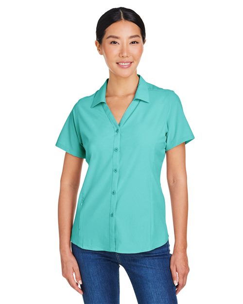 Women's Ultra UVP® Marina Shirt - - 13242 - Toronto Screen Printing- Color