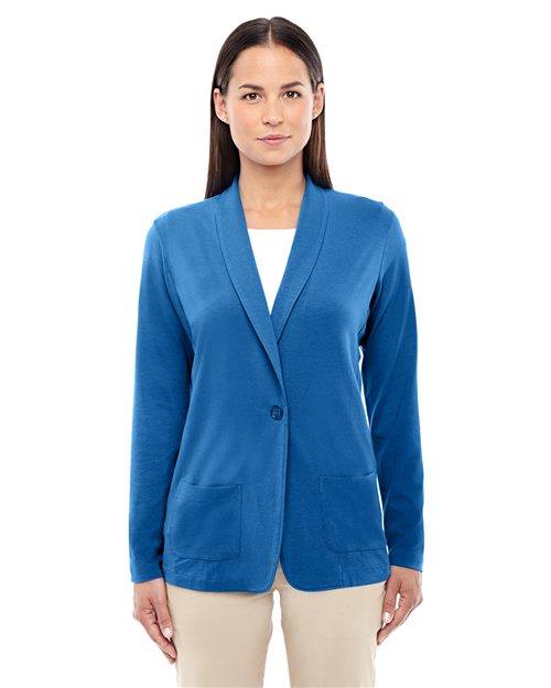 Women's Perfect Fit™ Shawl Collar Cardigan - - 13269 5-5.9 oz 726B2 AB Exclusive Brands CA New ab Cotton Devon & Jones DP462W Explore Corporate Explore Corporate Business Professional Explore Corporate Uniforms Knit Long Sleeves New AB Outerwear Pockets Polos & Knits Rayon S&S Deep Deals S&S Exclusive Brands Spandex Sweaters Tops V-Neck Womens Wraps