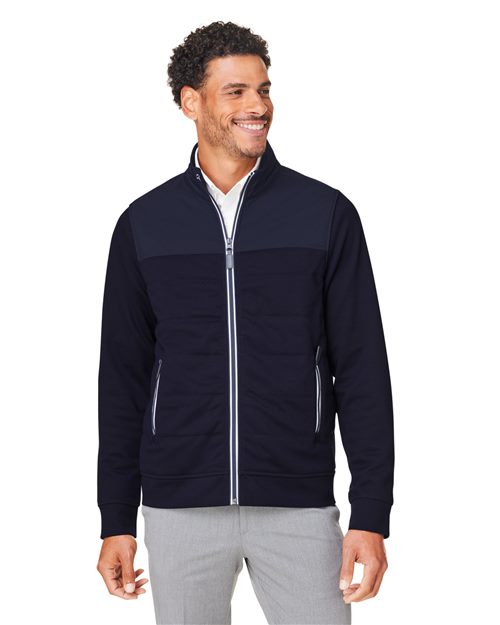 Men's New Classics® Club Jacket - - 13327 10-10.9 oz 701B2 AB Exclusive Brands CA New ab Corporate Spotlight Devon & Jones DG71 Explore Corporate Explore Corporate Business Casual Explore Corporate Uniforms Full-Zips Jackets Long Sleeves Mens & Unisex New AB Nylon Outerwear Pockets Polyester S&S Exclusive Brands Spandex UG Playbook Uniforming & Gifting Playbook - Corporate Gifting Uniforming & Gifting Playbook Corporate Water Resistant Zips