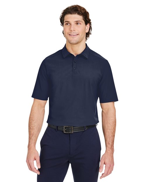Men's CrownLux Performance® Windsor Welded Polo - - 13360 5-5.9 oz 622B2 AB Exclusive Brands Antimicrobial CA New ab Devon & Jones DG110 Mens & Unisex Moisture-Management New AB Nylon Performance Polos Polos & Knits S&S Exclusive Brands Short Sleeves Spandex Sport Shirts Tops
