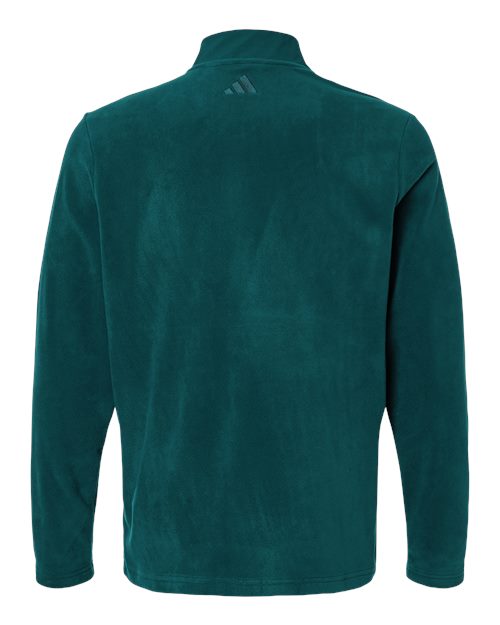 Adidas A2020, Men's Ultimate365 Cozy Quarter-zip Pullover, Aurora Ivy
