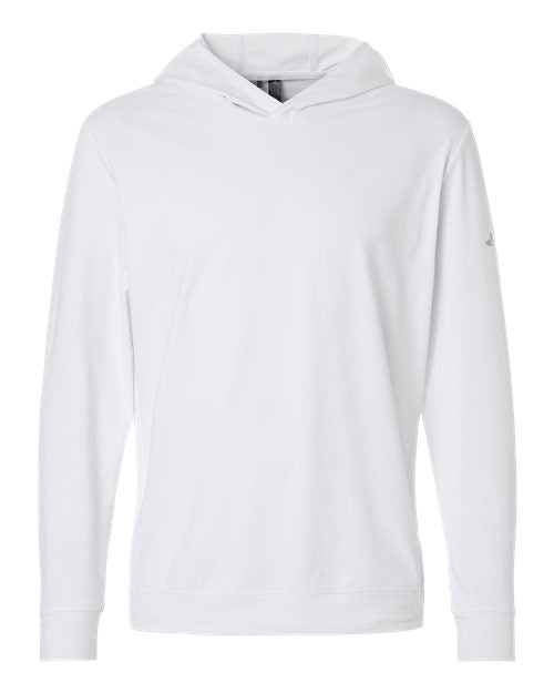 Adidas A2009, Men's Ultimate365 Elevated Hoodie, White