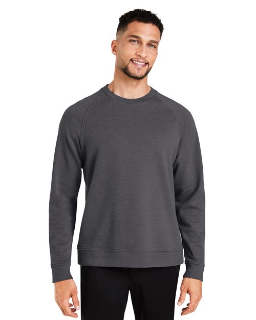Men's New Classics® Charleston Pullover - - 13380 667B2 7-7.9 oz AB Exclusive Brands CA New ab Cotton Crewneck Devon & Jones DG482 Knit Long Sleeves Mens & Unisex New AB Outerwear Polos & Knits Polyester Pullovers S&S Exclusive Brands Tops