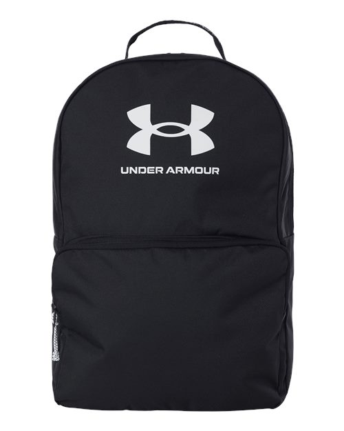 Under Armour 1378415, Loudon Backpack, Black/ White