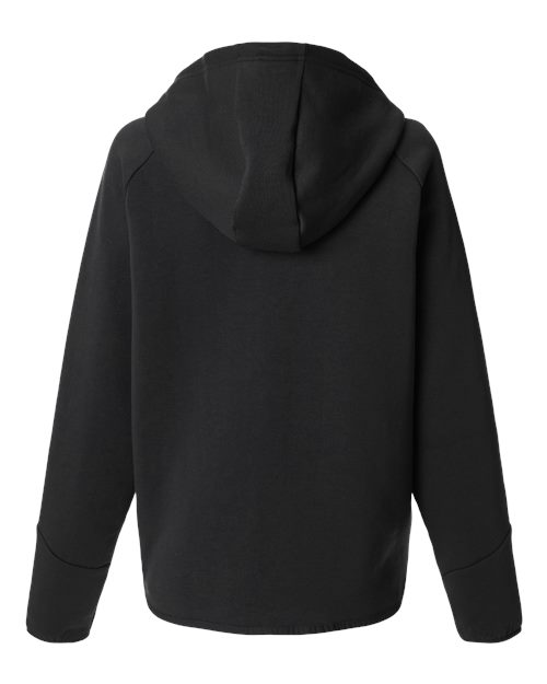 Under Armour 1379842, Women's Unstoppable Fleece Full-zip Jacket, Black/ Black