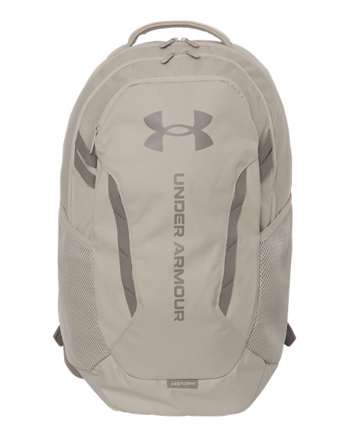 Under Armour 1384672, Hustle Backpack 6.0, Khaki/ Taupe