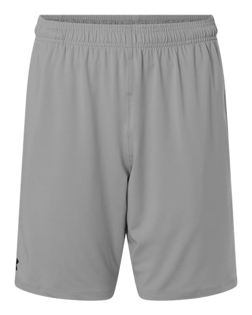 Under Armour 6005528, Men's Tech Vent 9" Shorts, Mod Grey/ Black