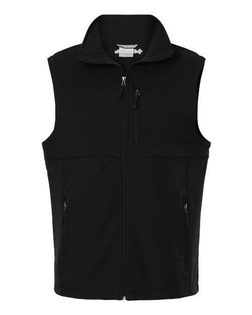 Columbia 216510, Men's Ascender Ii Soft Shell Vest, Black