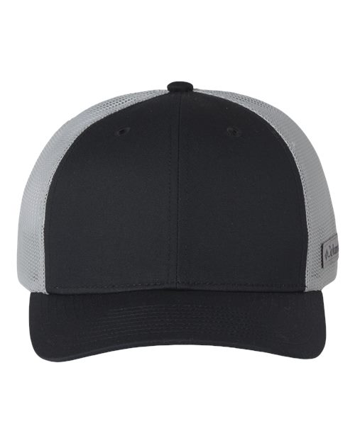 Columbia 216513, Spring Grove Iii Snapback Cap, Black/ Cool Grey