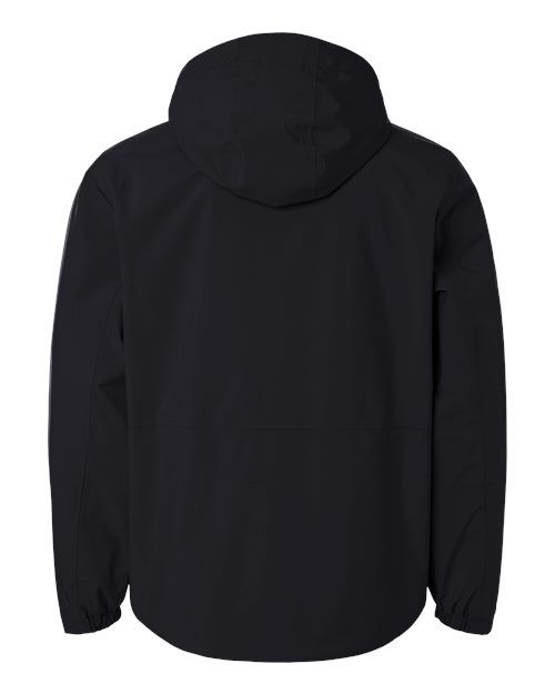 CORE365 CE812, Men's Barrier All Season Jacket, Black