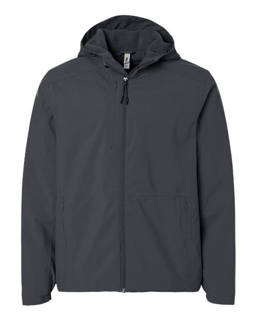 CORE365 CE812, Men's Barrier All Season Jacket, Carbon