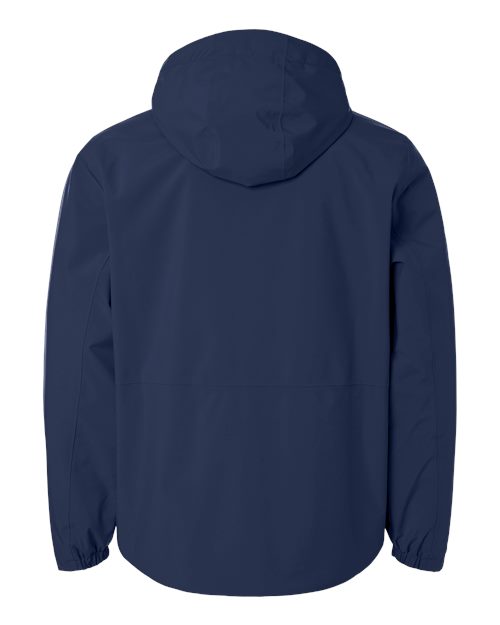 CORE365 CE812, Men's Barrier All Season Jacket, Classic Navy