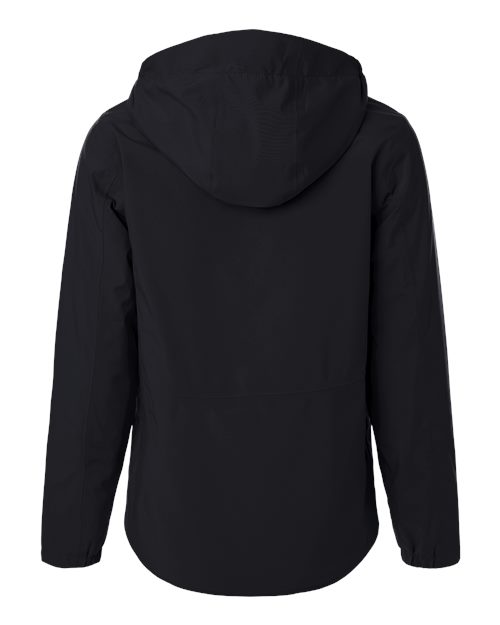 CORE365 CE812W, Women's Barrier All Season Jacket, Black