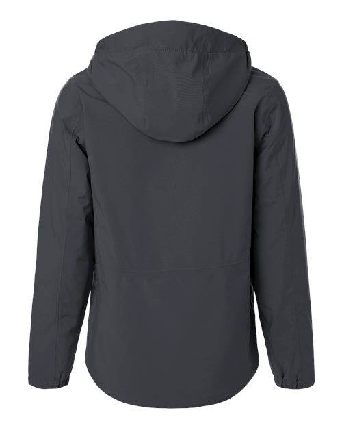 CORE365 CE812W, Women's Barrier All Season Jacket, Carbon