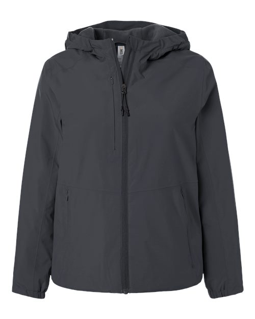 CORE365 CE812W, Women's Barrier All Season Jacket, Carbon