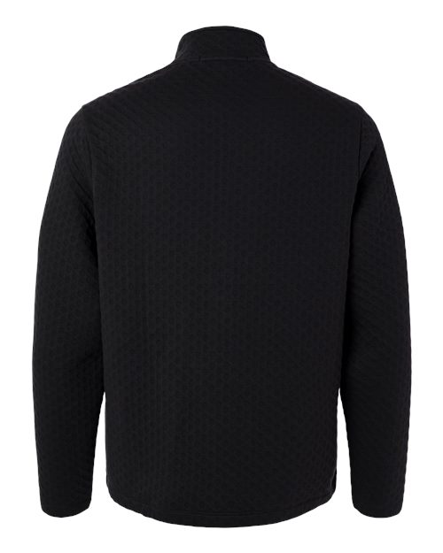 Devon & Jones DG740, Men's Berkeley Textured Full-zip Jacket, Black