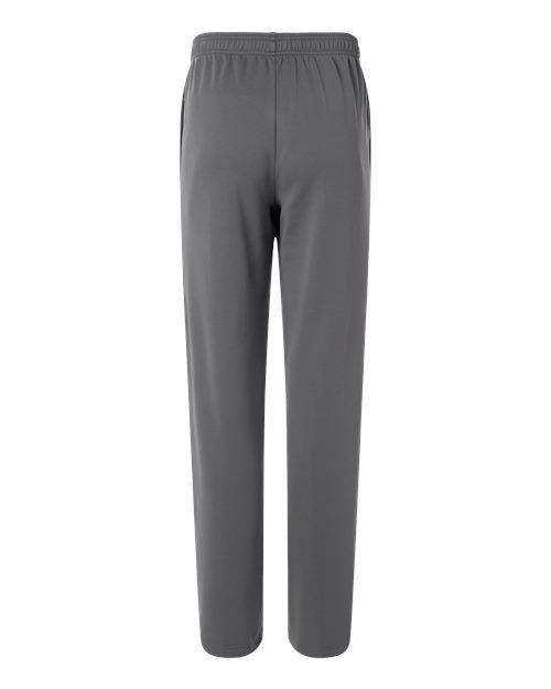 Team 365 TT805, Unisex Squad Tech Fleece Pants, Sport Graphite