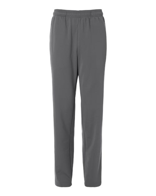 Team 365 TT805, Unisex Squad Tech Fleece Pants, Sport Graphite