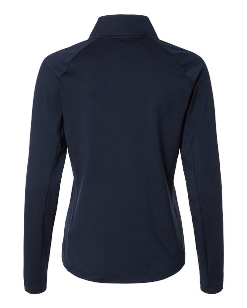 Puma Golf 629449, Women's Pure 2.0 Quarter-zip Pullover, Deep Navy