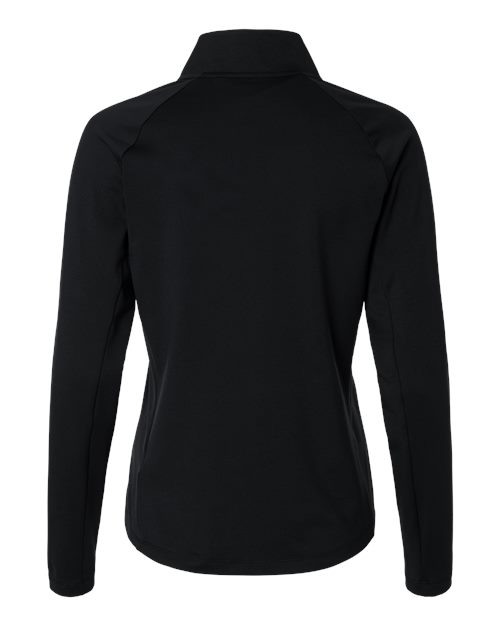 Puma Golf 629449, Women's Pure 2.0 Quarter-zip Pullover, Puma Black