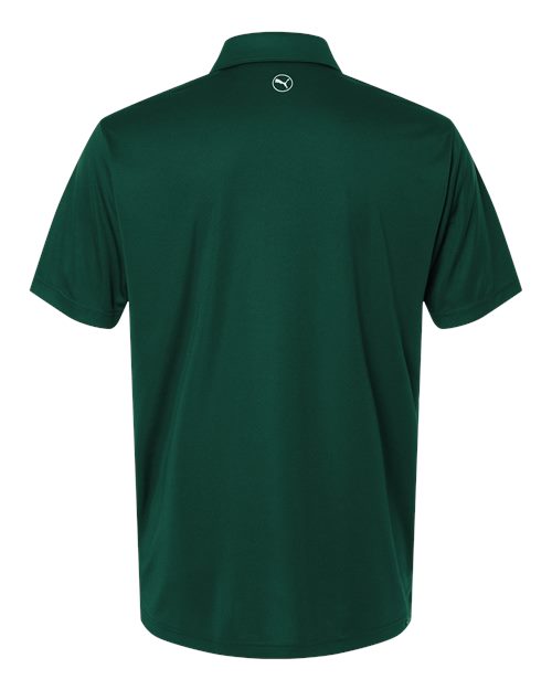 Puma Golf 629948, Men's Pure 2.0 Polo, Dark Myrtle