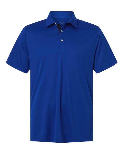 Puma Golf 629948, Men's Pure 2.0 Polo, Festive Royal